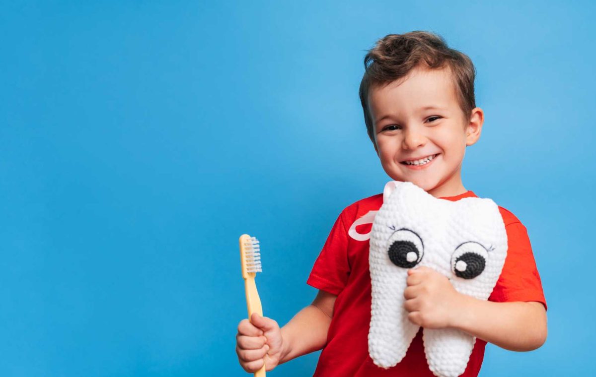 Child Teeth Care