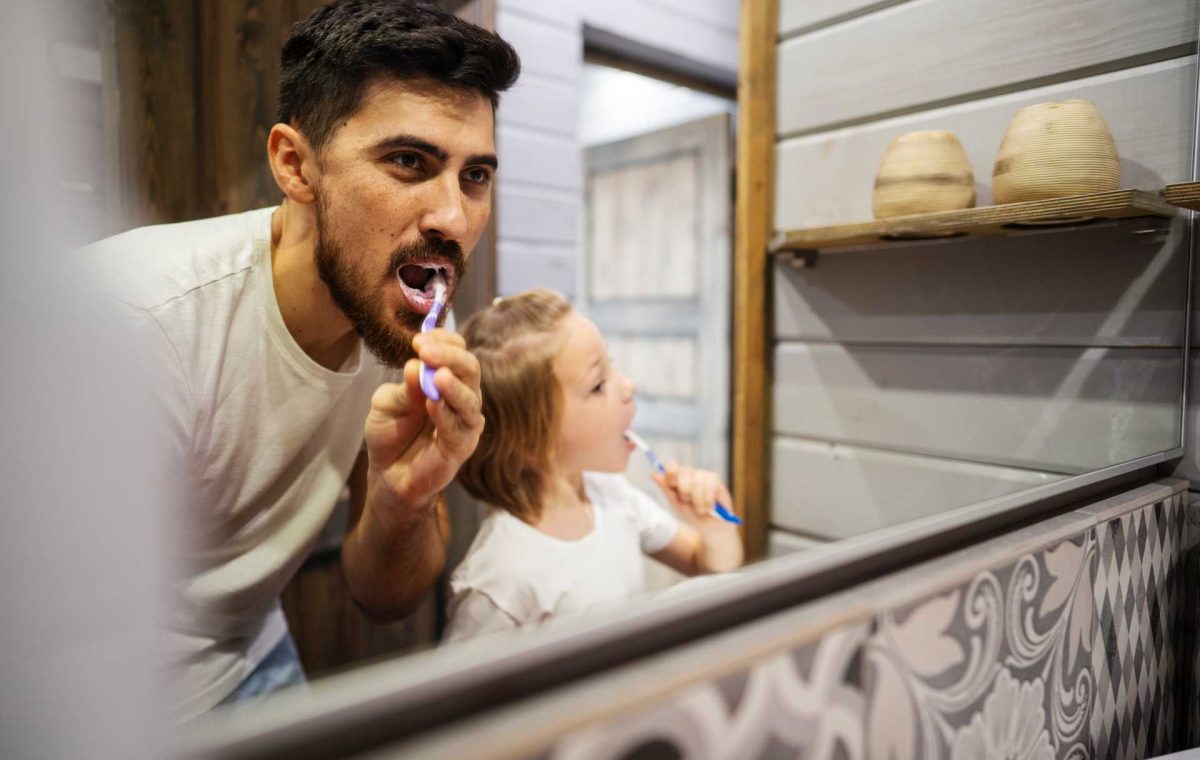 Home Oral Hygene